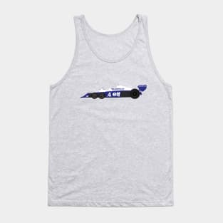 Tyrrell P34 Tank Top